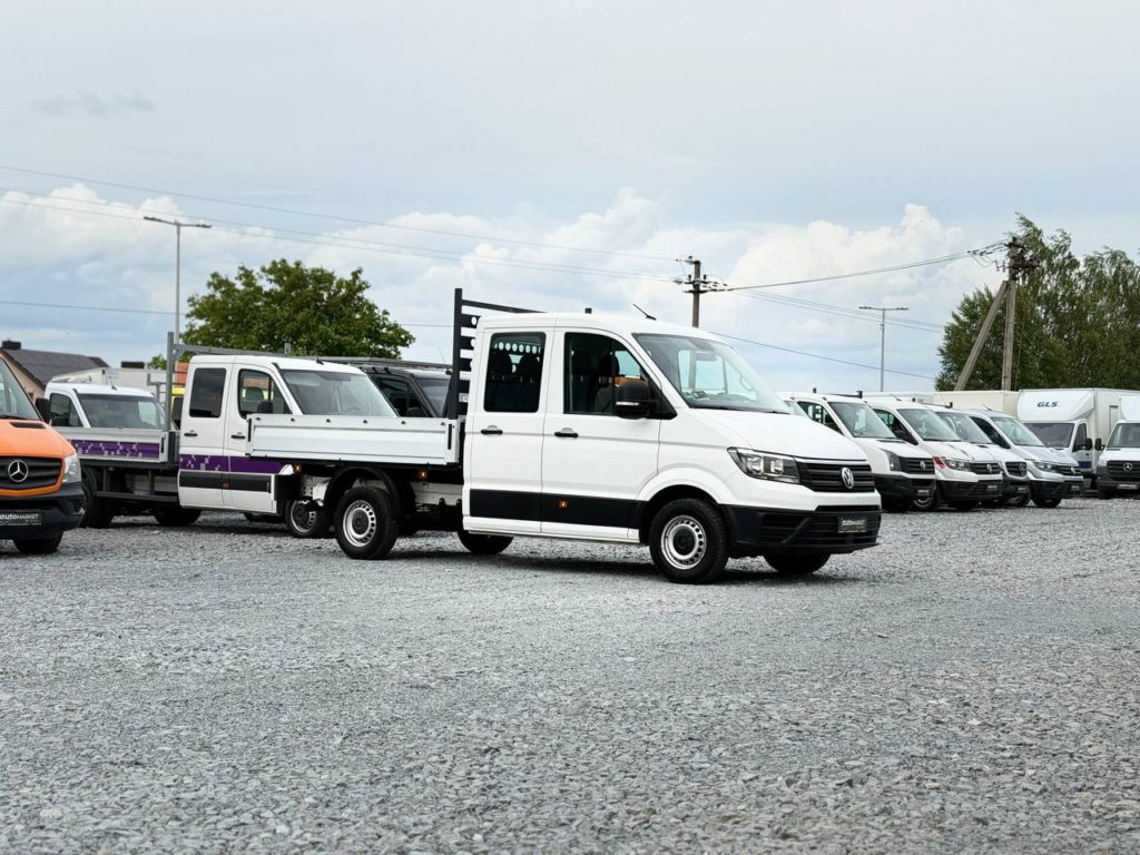 Volkswagen Crafter 2019