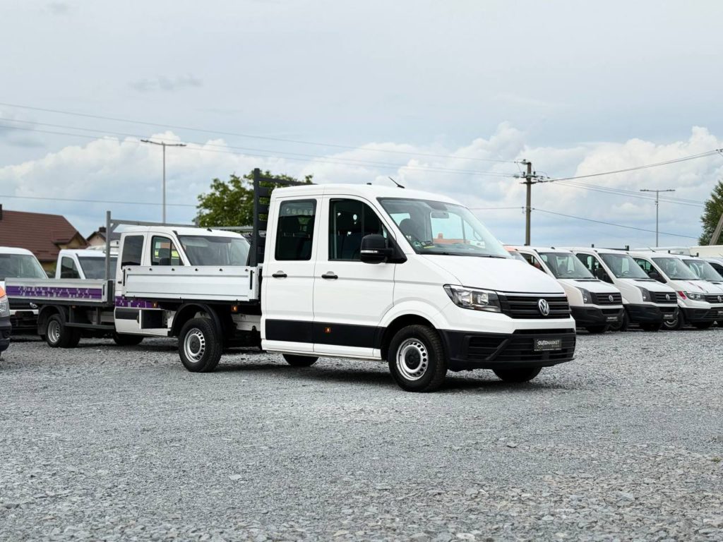 Volkswagen Crafter 2019