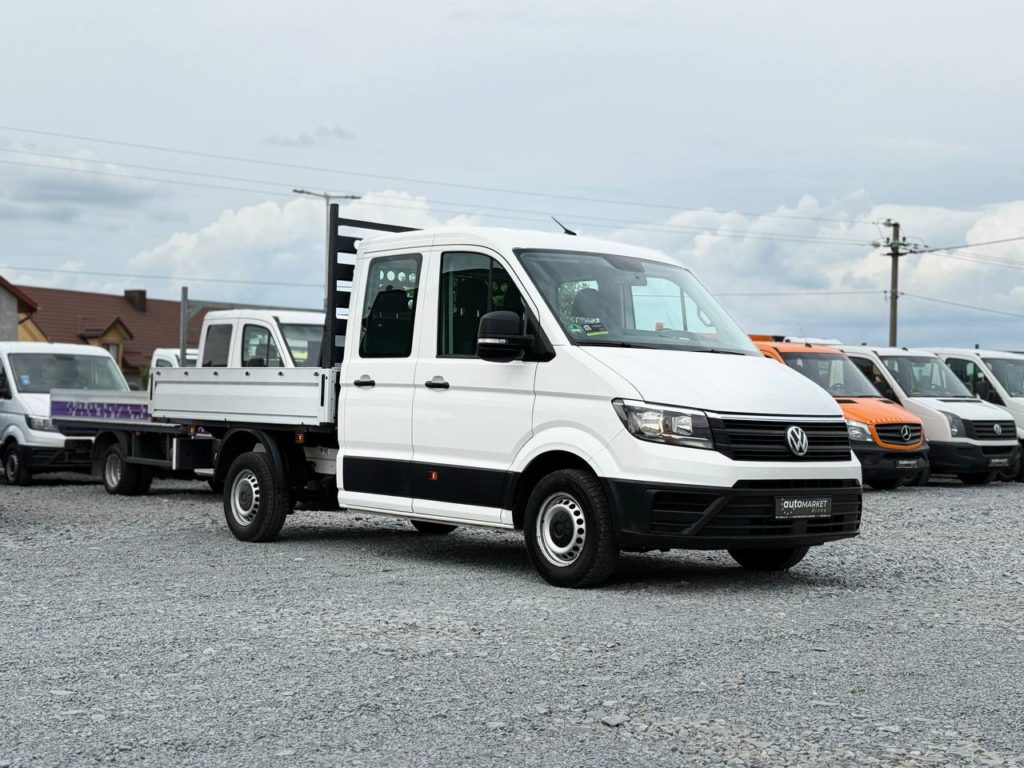 Volkswagen Crafter 2019