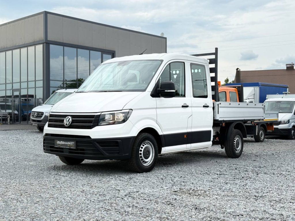 Volkswagen Crafter 2019