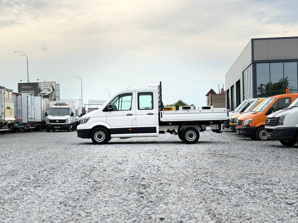 Volkswagen Crafter 2019