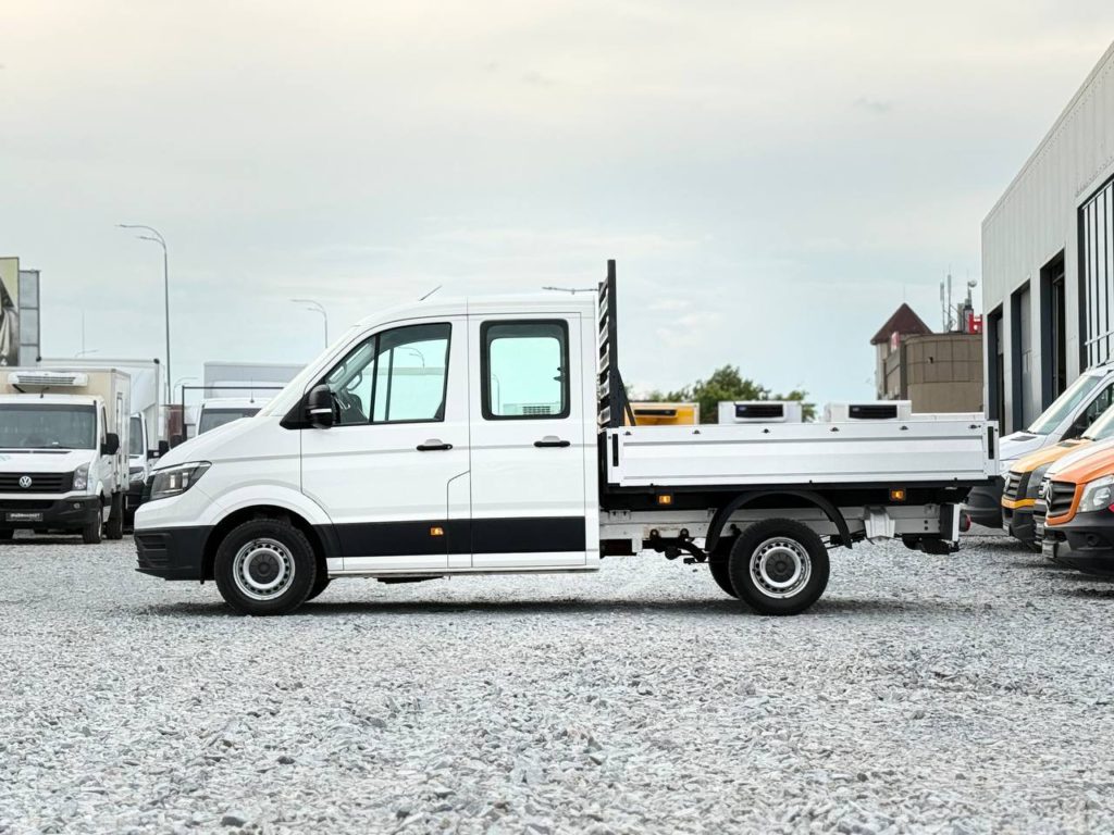 Volkswagen Crafter 2019