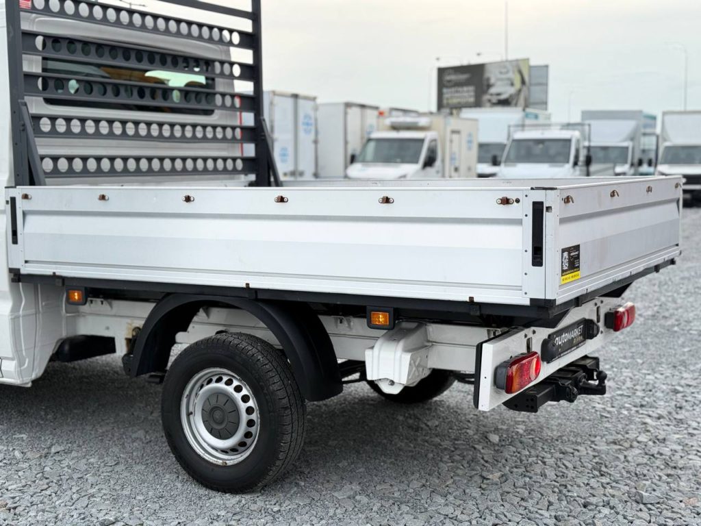Volkswagen Crafter 2019