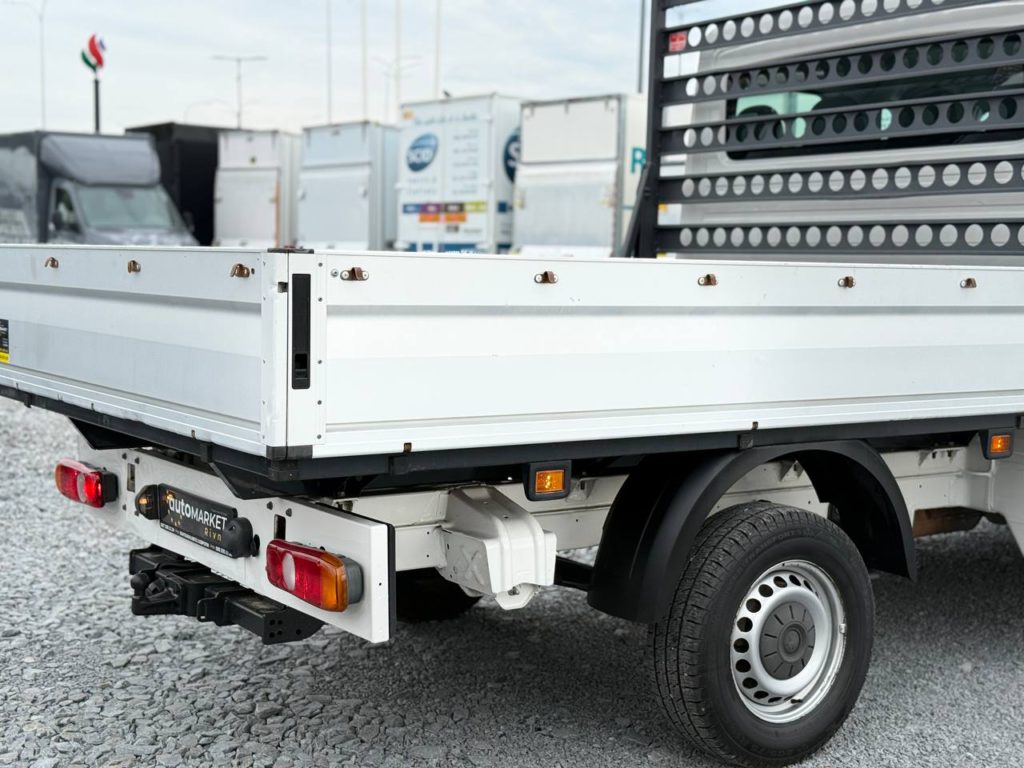 Volkswagen Crafter 2019
