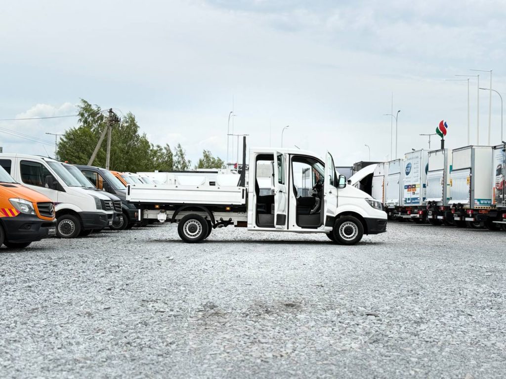 Volkswagen Crafter 2019
