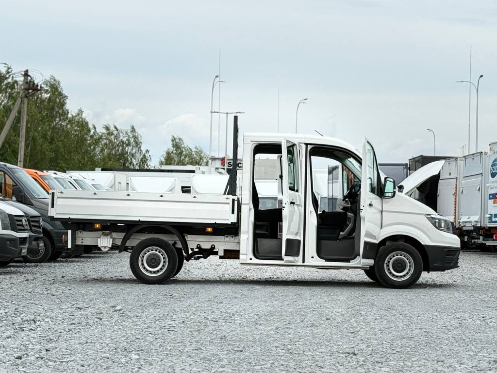 Volkswagen Crafter 2019