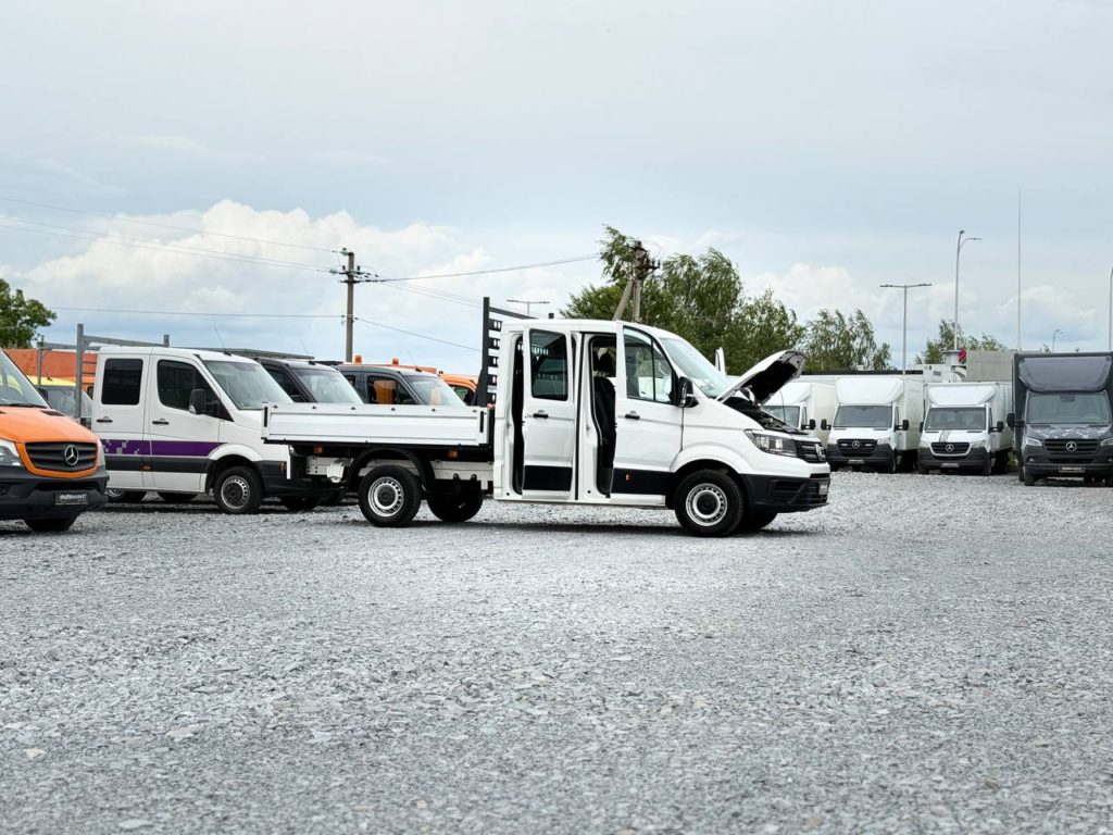 Volkswagen Crafter 2019