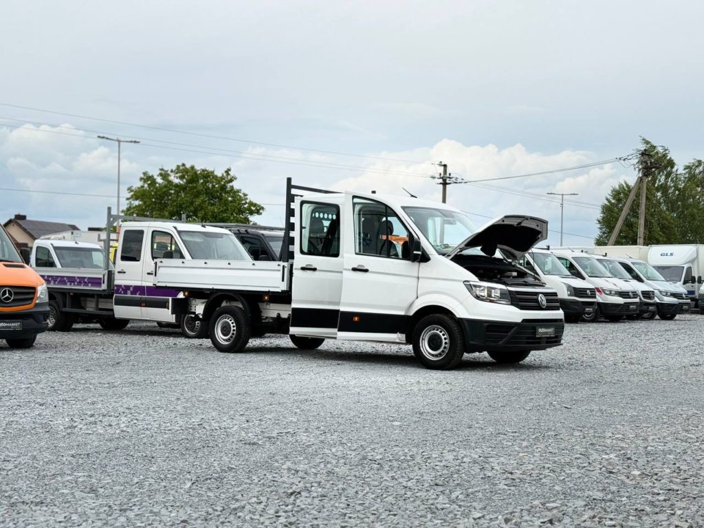 Volkswagen Crafter 2019