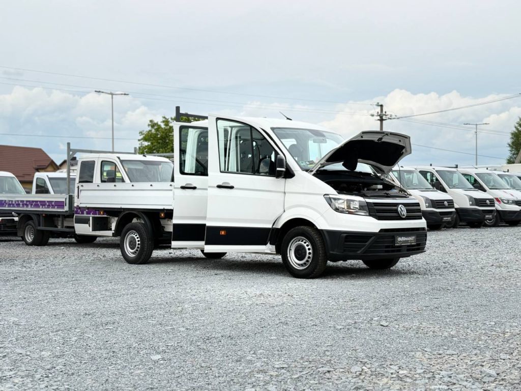 Volkswagen Crafter 2019