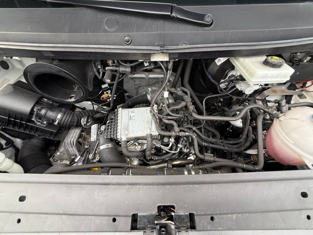 Volkswagen Crafter 2019
