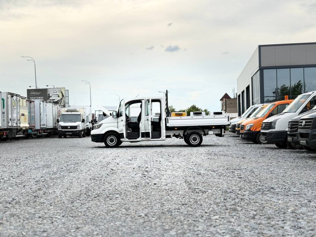 Volkswagen Crafter 2019