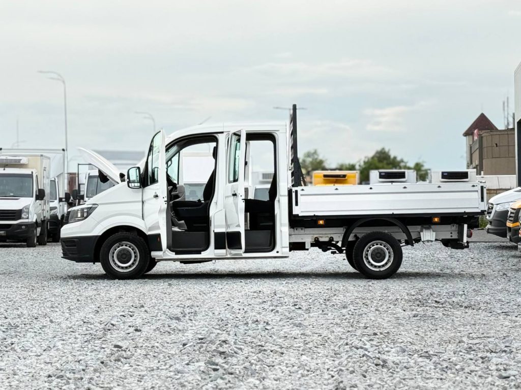 Volkswagen Crafter 2019