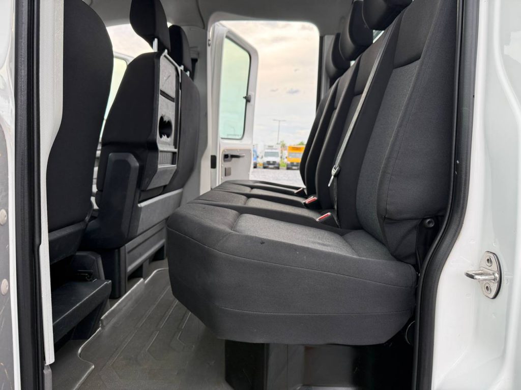 Volkswagen Crafter 2019