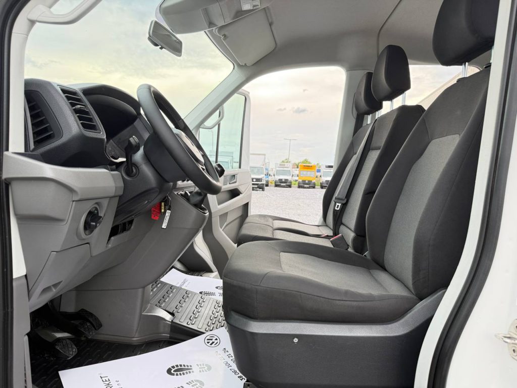 Volkswagen Crafter 2019