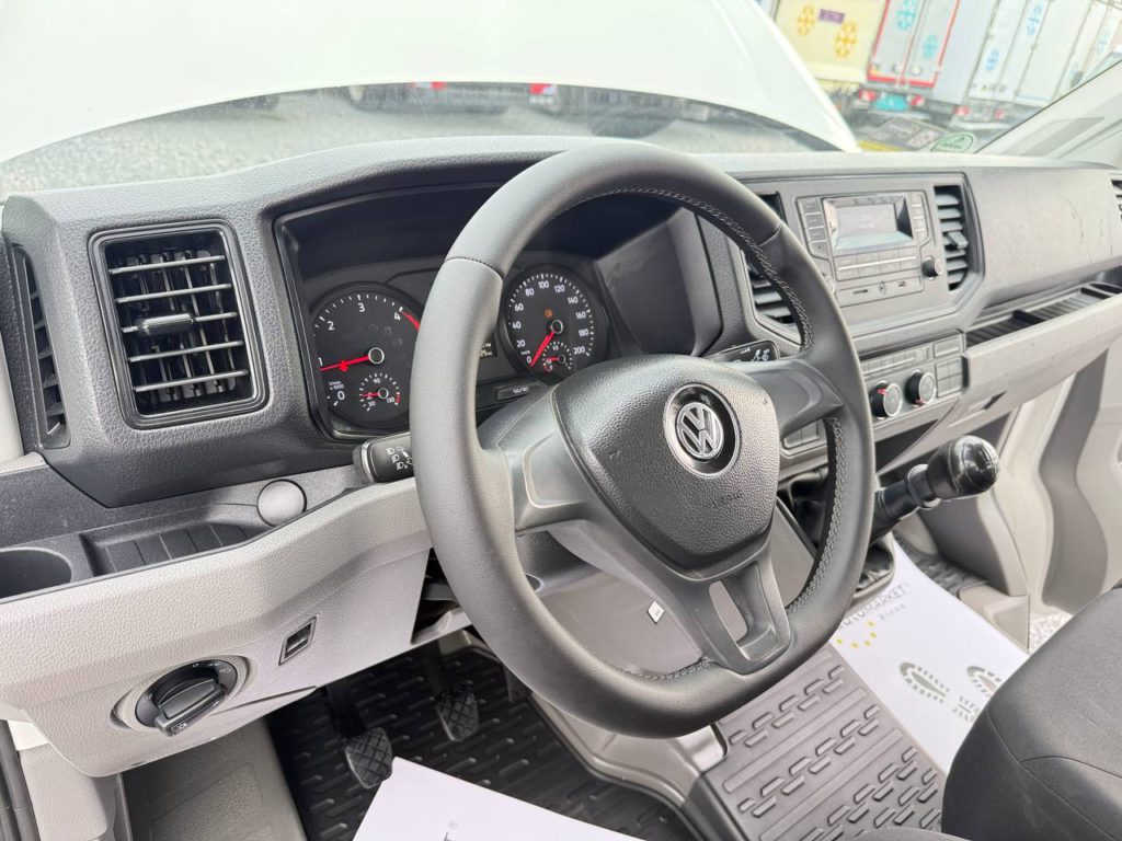 Volkswagen Crafter 2019