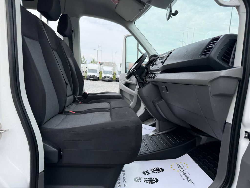 Volkswagen Crafter 2019