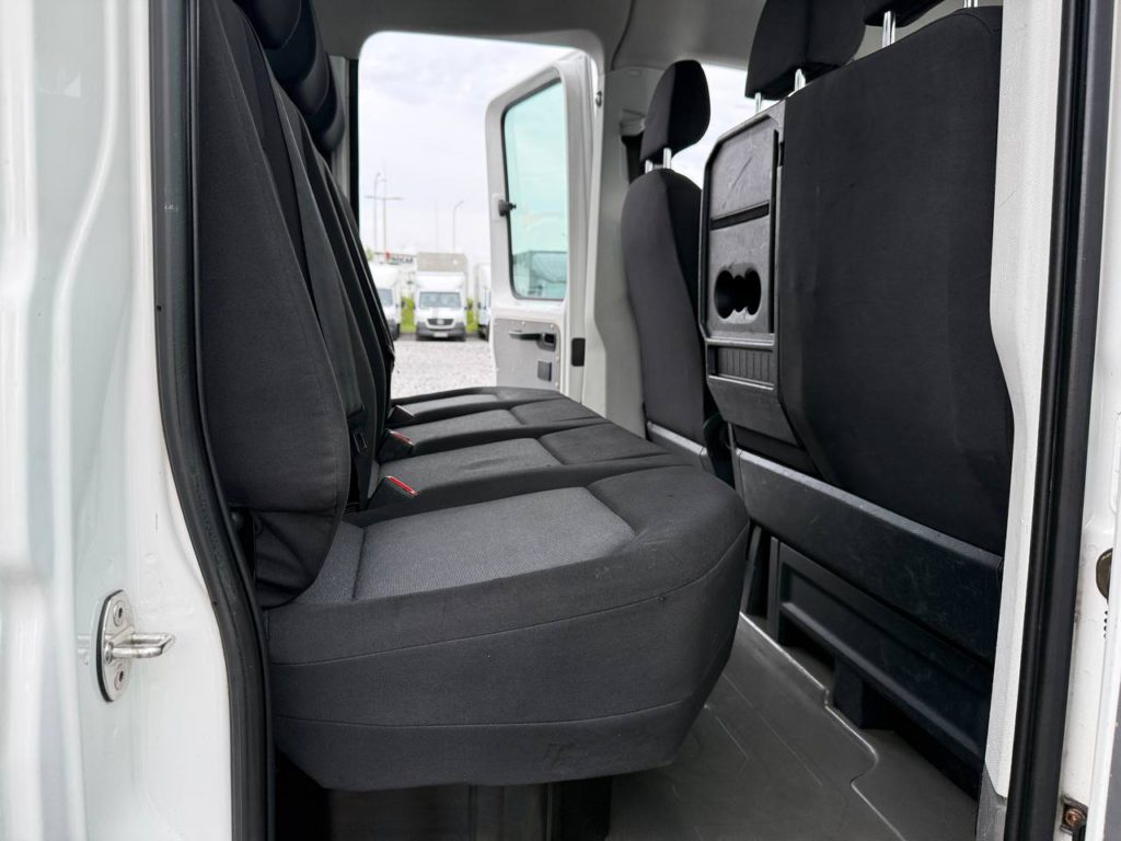 Volkswagen Crafter 2019