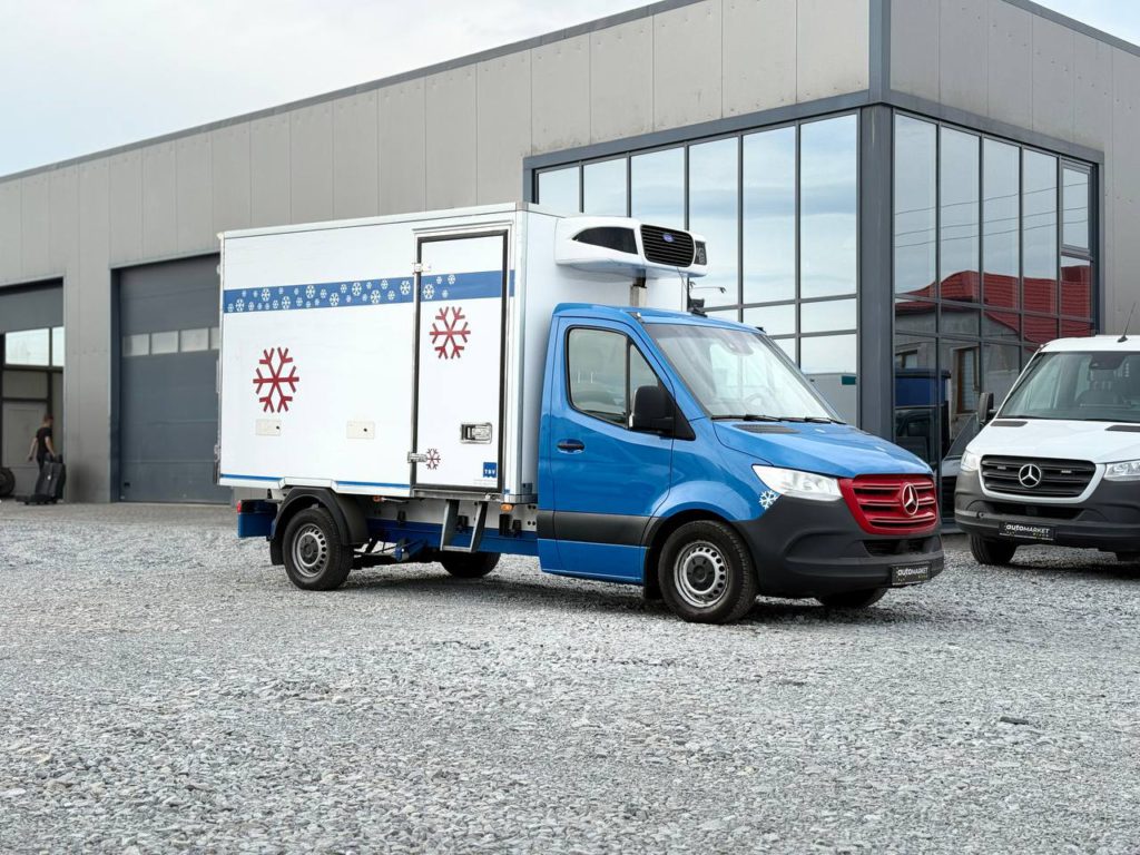 Mercedes-Benz Sprinter 2021