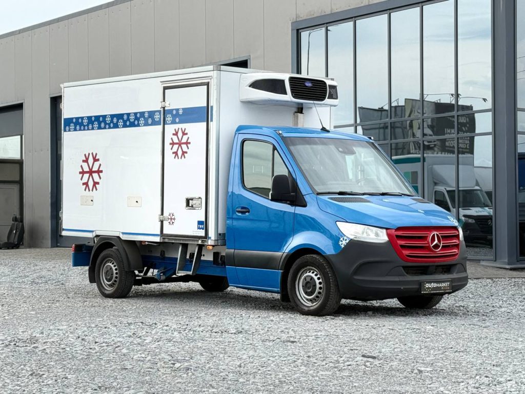 Mercedes-Benz Sprinter 2021