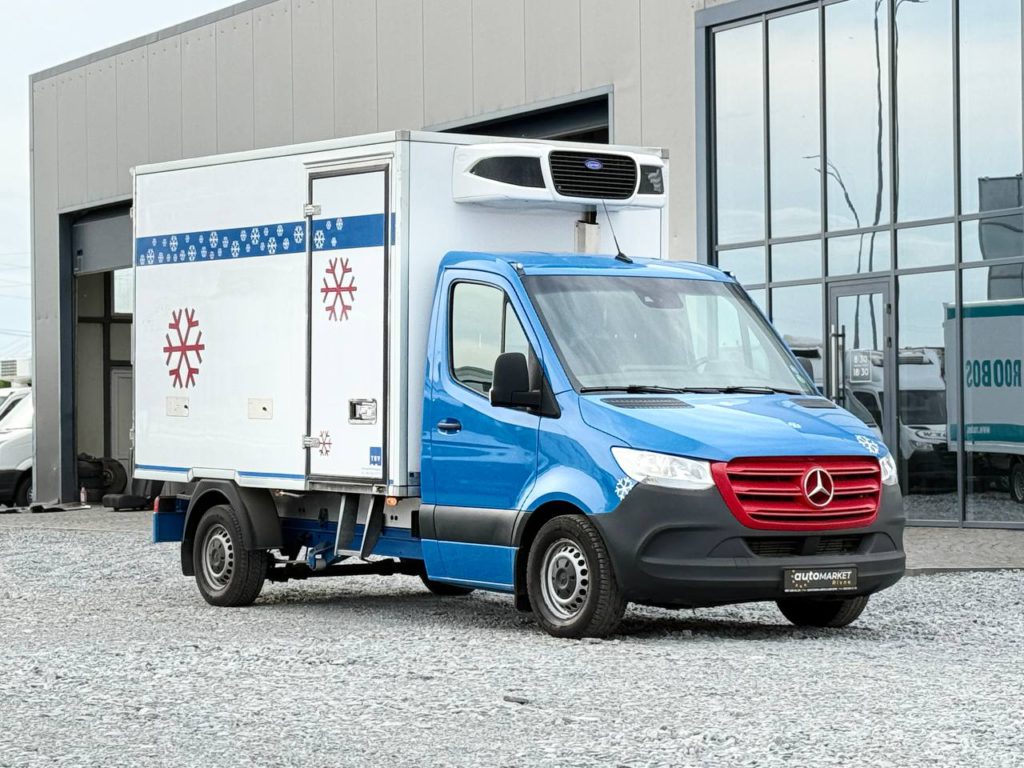 Mercedes-Benz Sprinter 2021