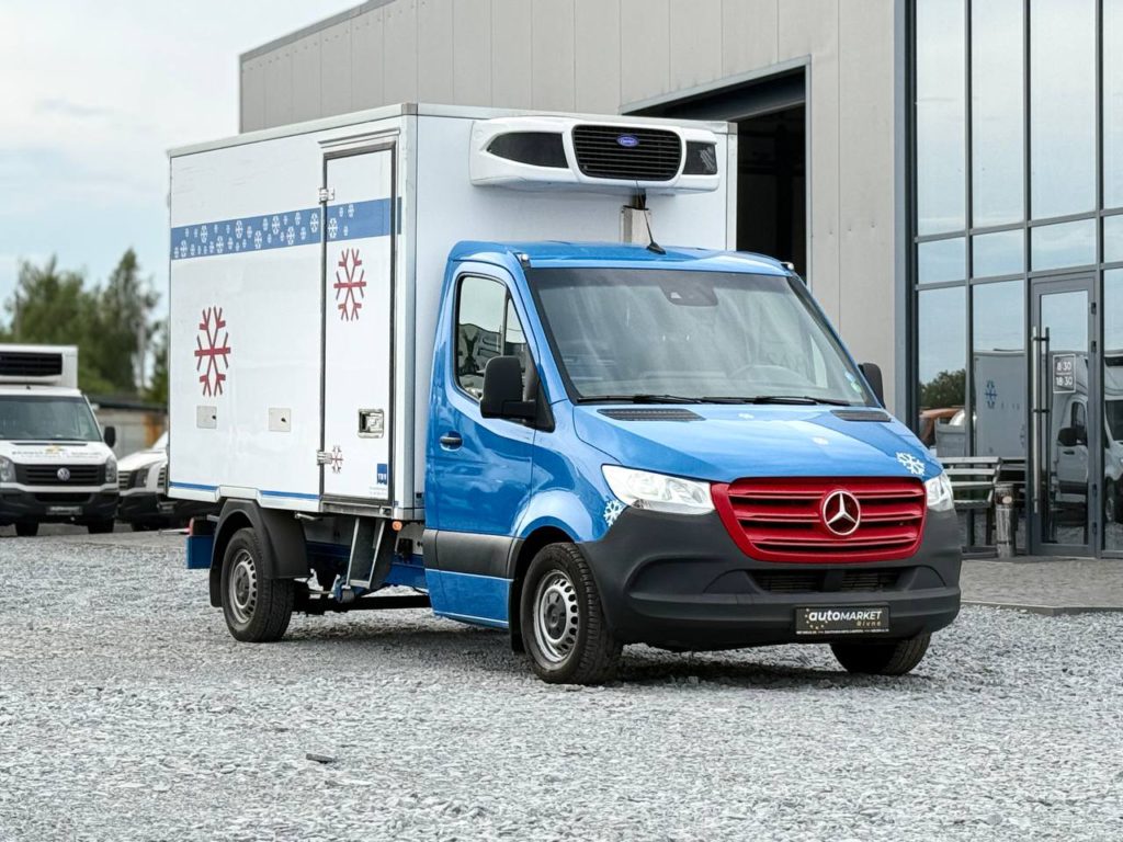 Mercedes-Benz Sprinter 2021
