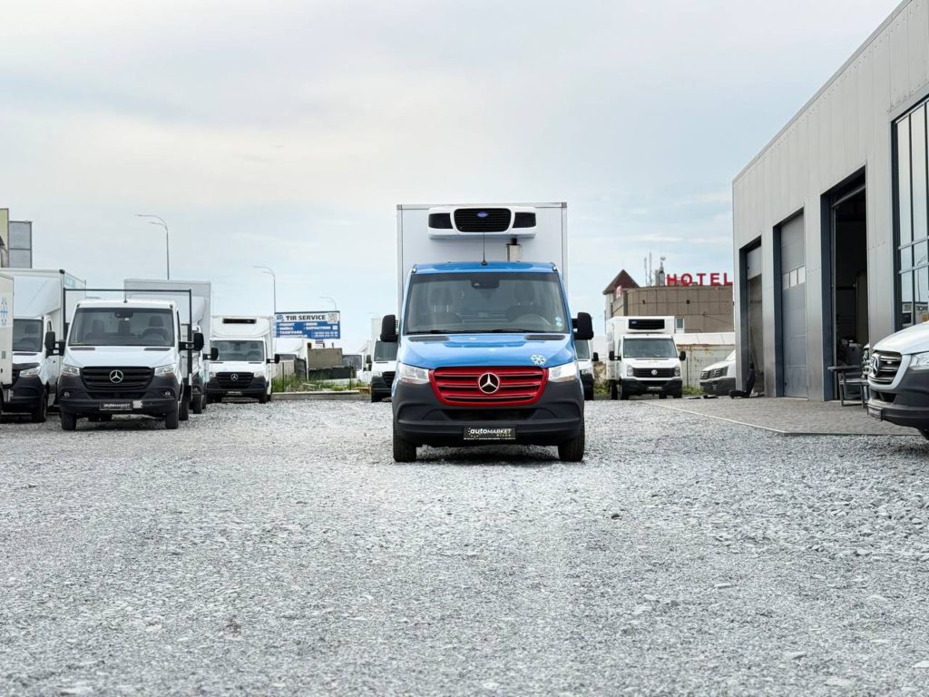 Mercedes-Benz Sprinter 2021