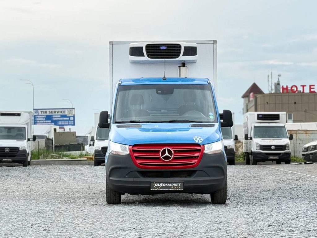 Mercedes-Benz Sprinter 2021
