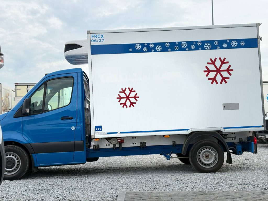 Mercedes-Benz Sprinter 2021
