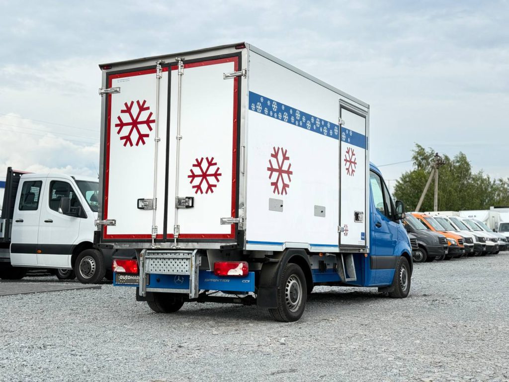 Mercedes-Benz Sprinter 2021
