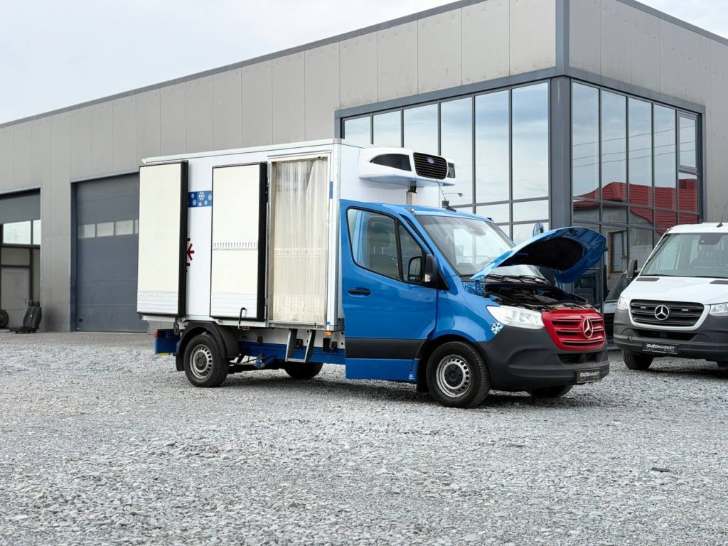 Mercedes-Benz Sprinter 2021