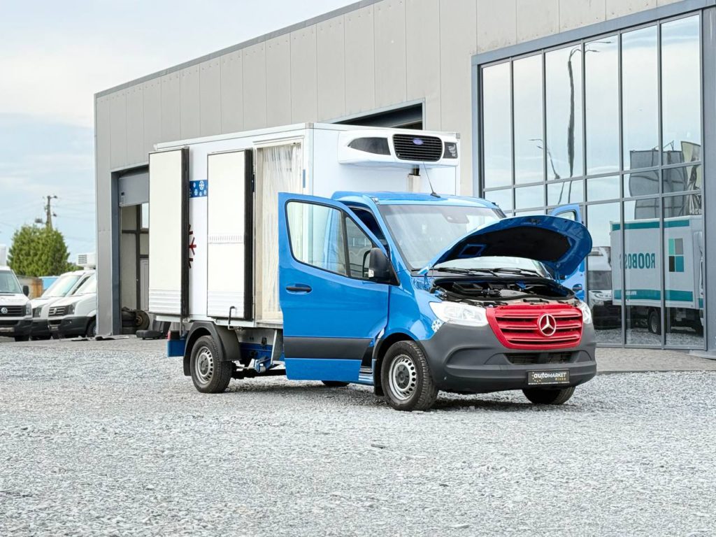 Mercedes-Benz Sprinter 2021