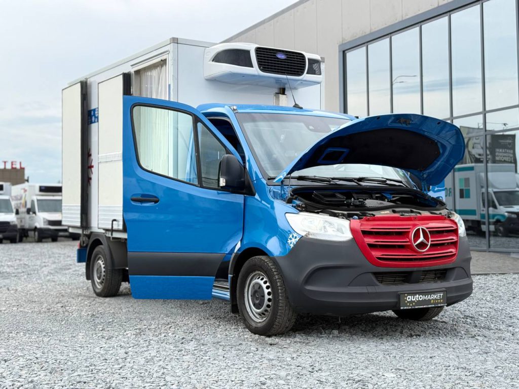 Mercedes-Benz Sprinter 2021