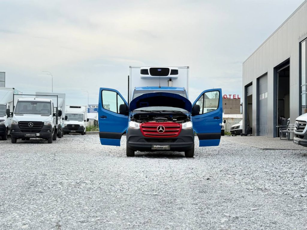 Mercedes-Benz Sprinter 2021