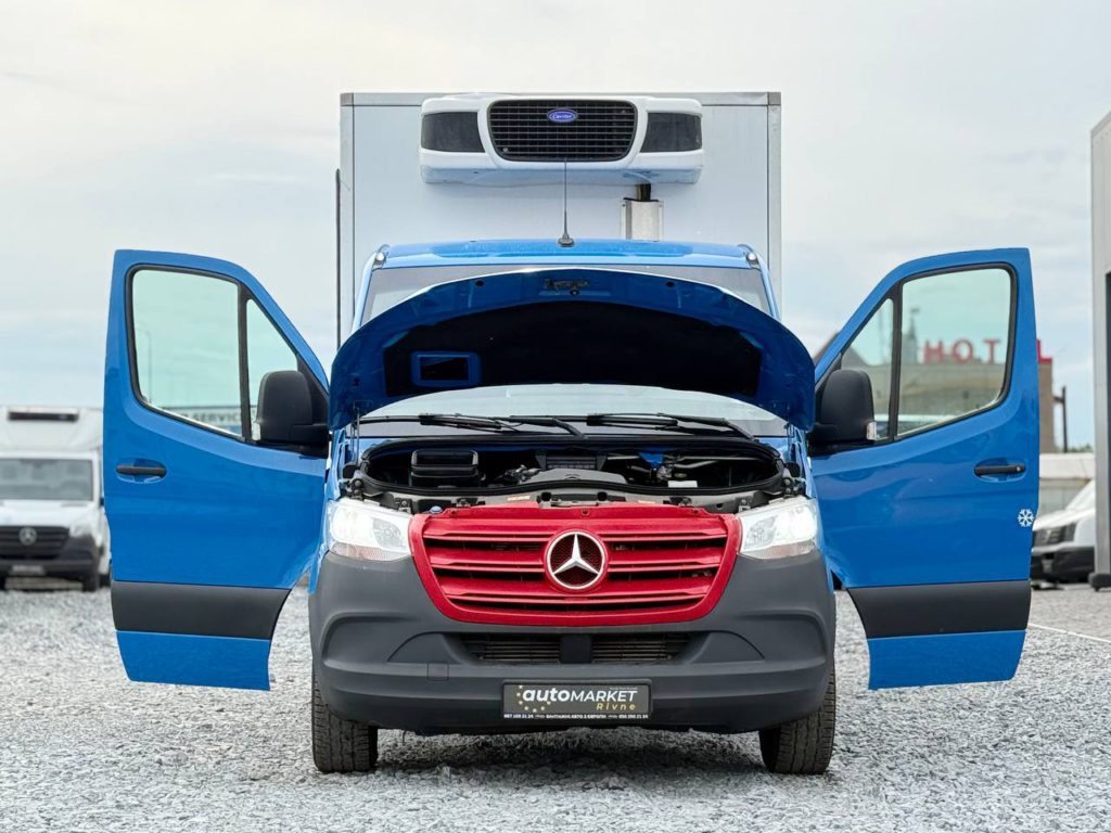 Mercedes-Benz Sprinter 2021