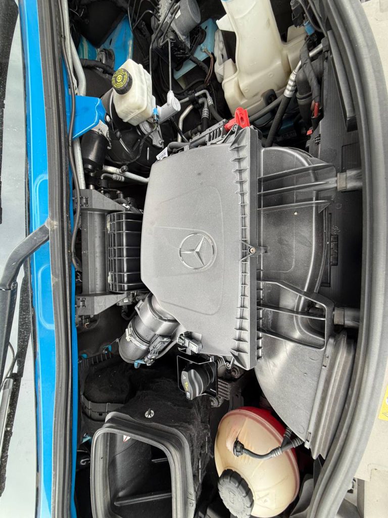 Mercedes-Benz Sprinter 2021