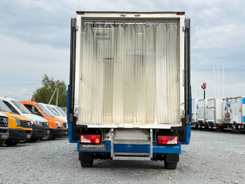Mercedes-Benz Sprinter 2021