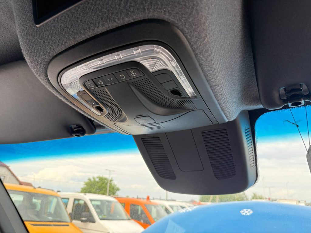 Mercedes-Benz Sprinter 2021
