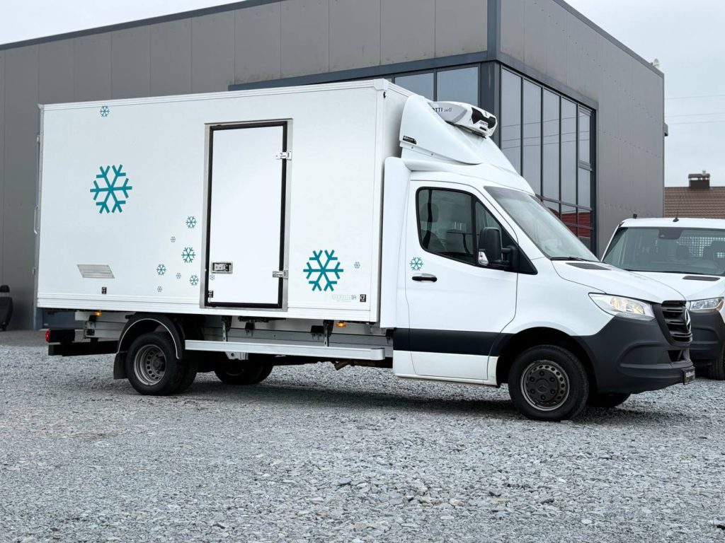 Mercedes-Benz Sprinter 2021