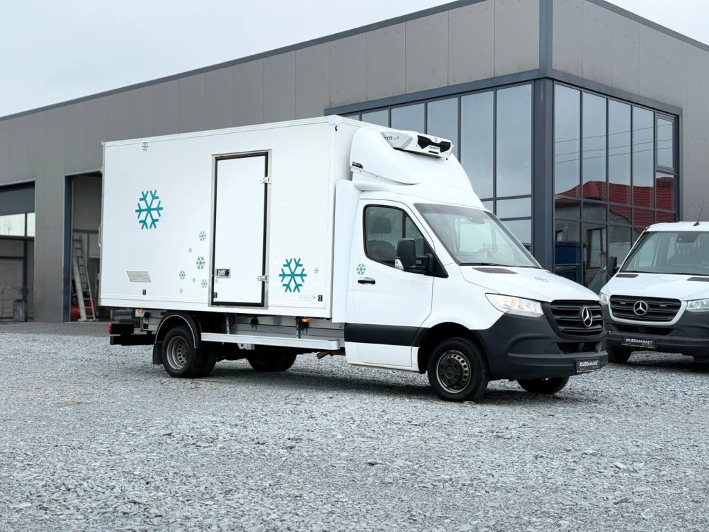 Mercedes-Benz Sprinter 2021