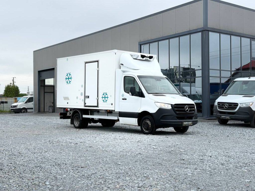 Mercedes-Benz Sprinter 2021