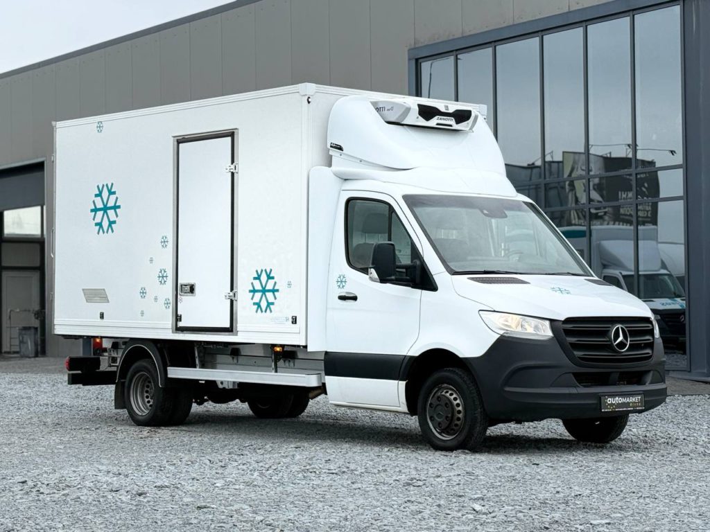 Mercedes-Benz Sprinter 2021