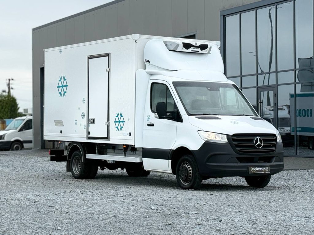 Mercedes-Benz Sprinter 2021