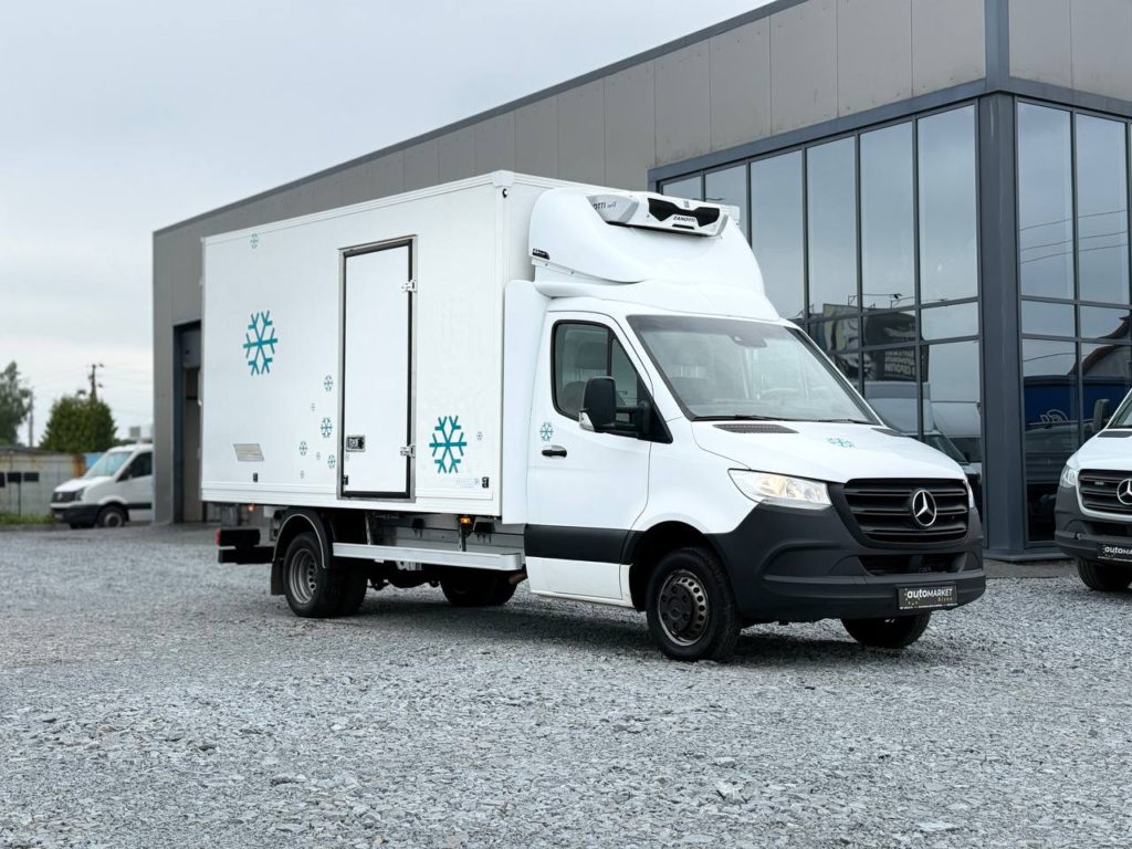 Mercedes-Benz Sprinter 2021