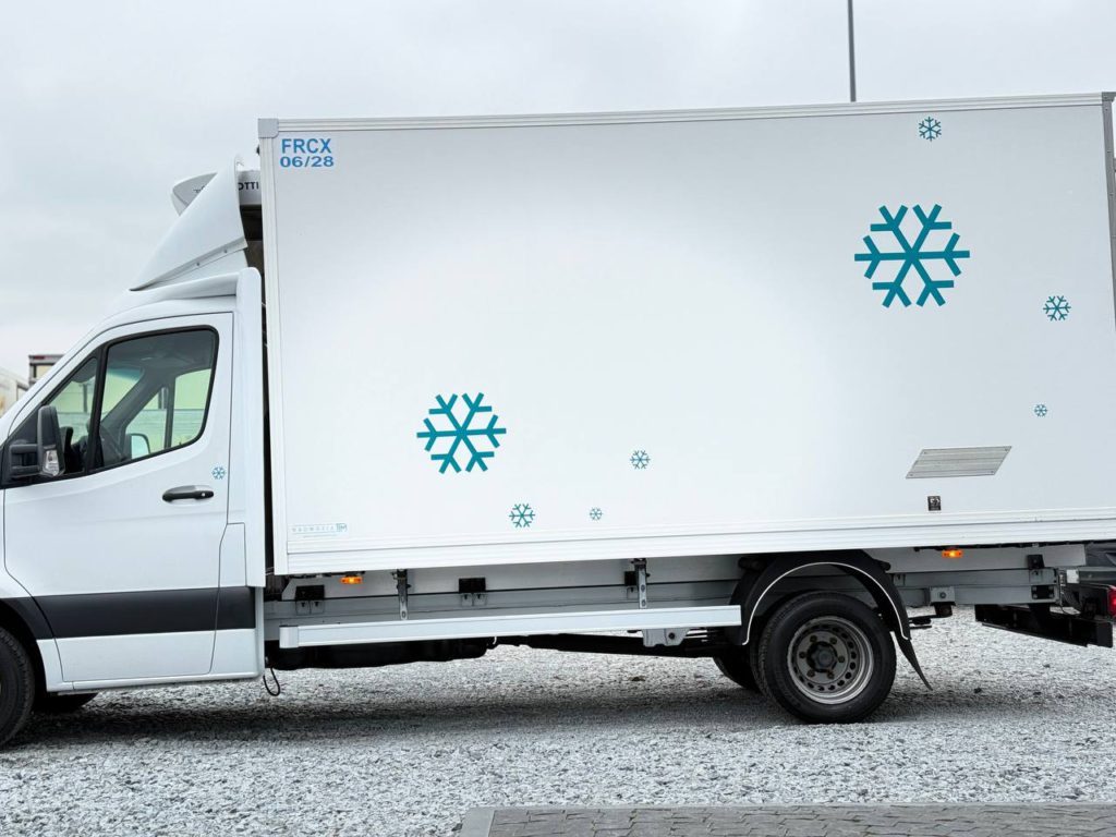 Mercedes-Benz Sprinter 2021