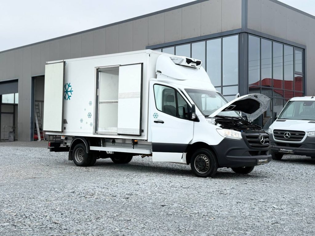 Mercedes-Benz Sprinter 2021