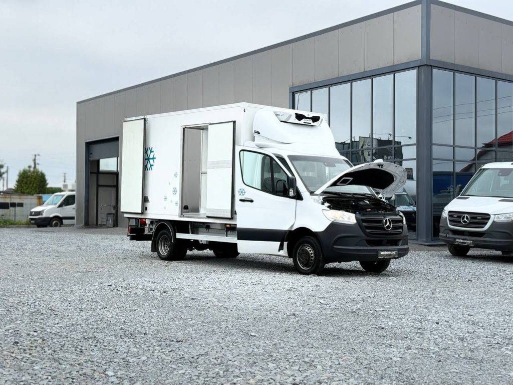 Mercedes-Benz Sprinter 2021