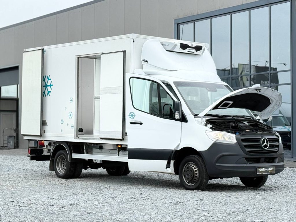 Mercedes-Benz Sprinter 2021
