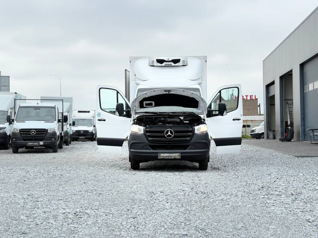 Mercedes-Benz Sprinter 2021