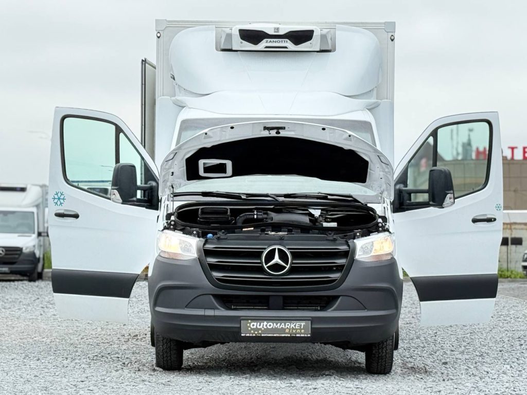Mercedes-Benz Sprinter 2021