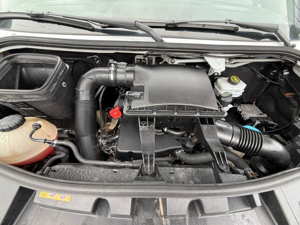 Mercedes-Benz Sprinter 2021